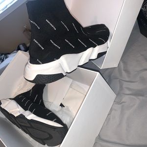 Balenciaga Speed Trainers